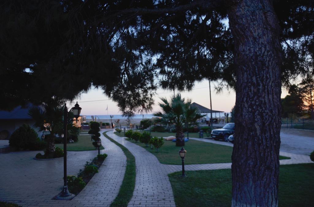 Hotel Sunset Troia Dalyanköy Exterior foto