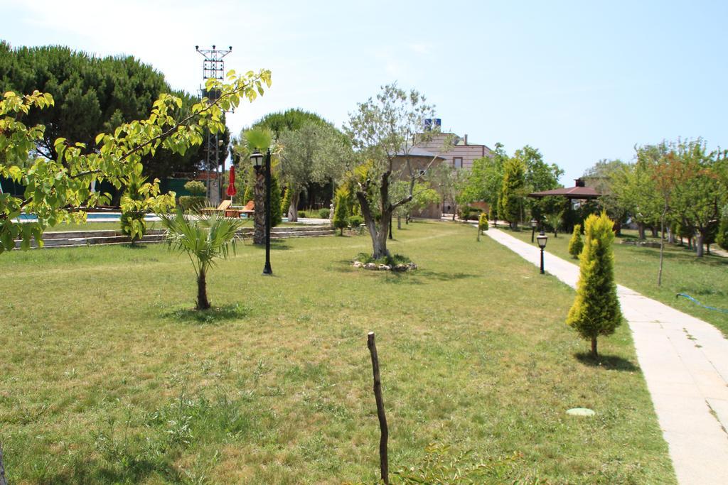 Hotel Sunset Troia Dalyanköy Exterior foto