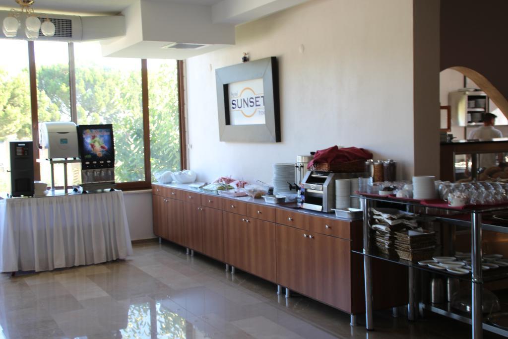 Hotel Sunset Troia Dalyanköy Exterior foto