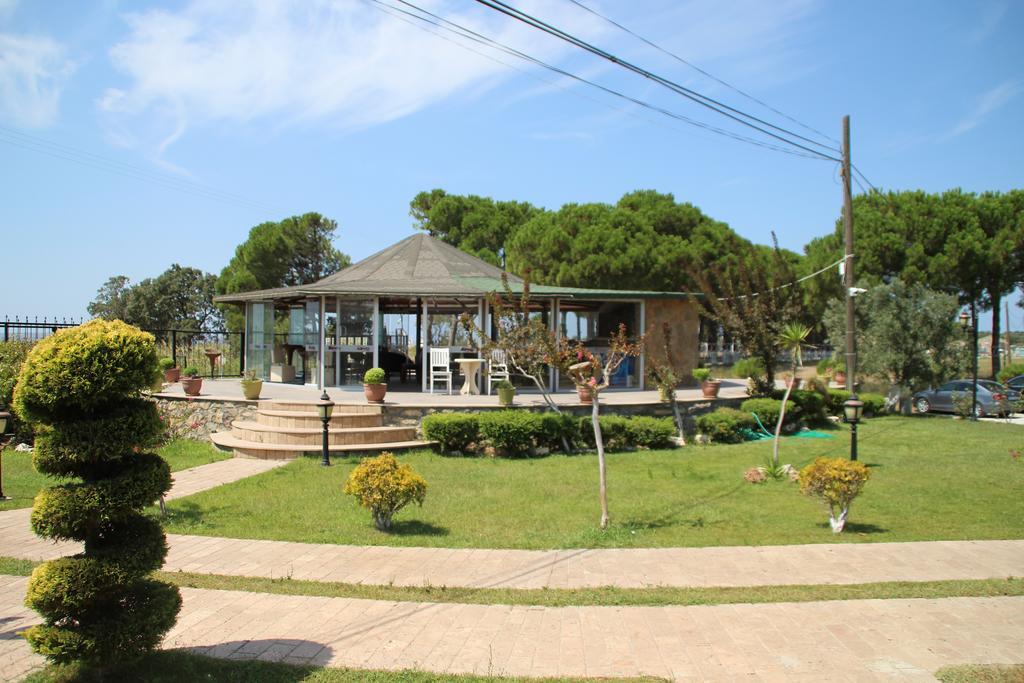 Hotel Sunset Troia Dalyanköy Exterior foto