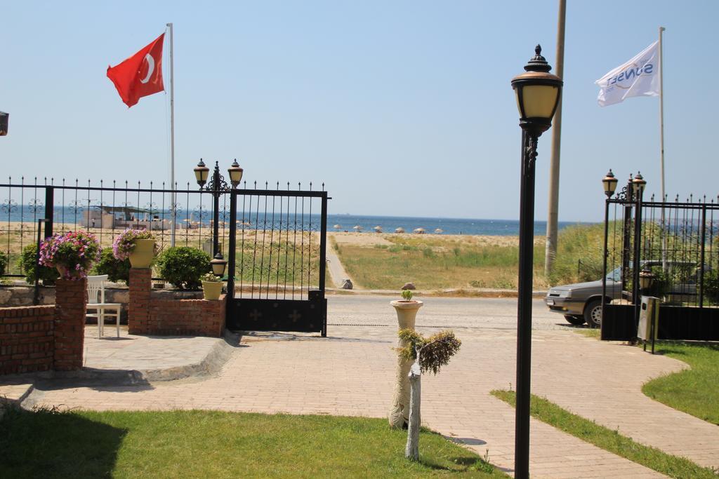 Hotel Sunset Troia Dalyanköy Exterior foto