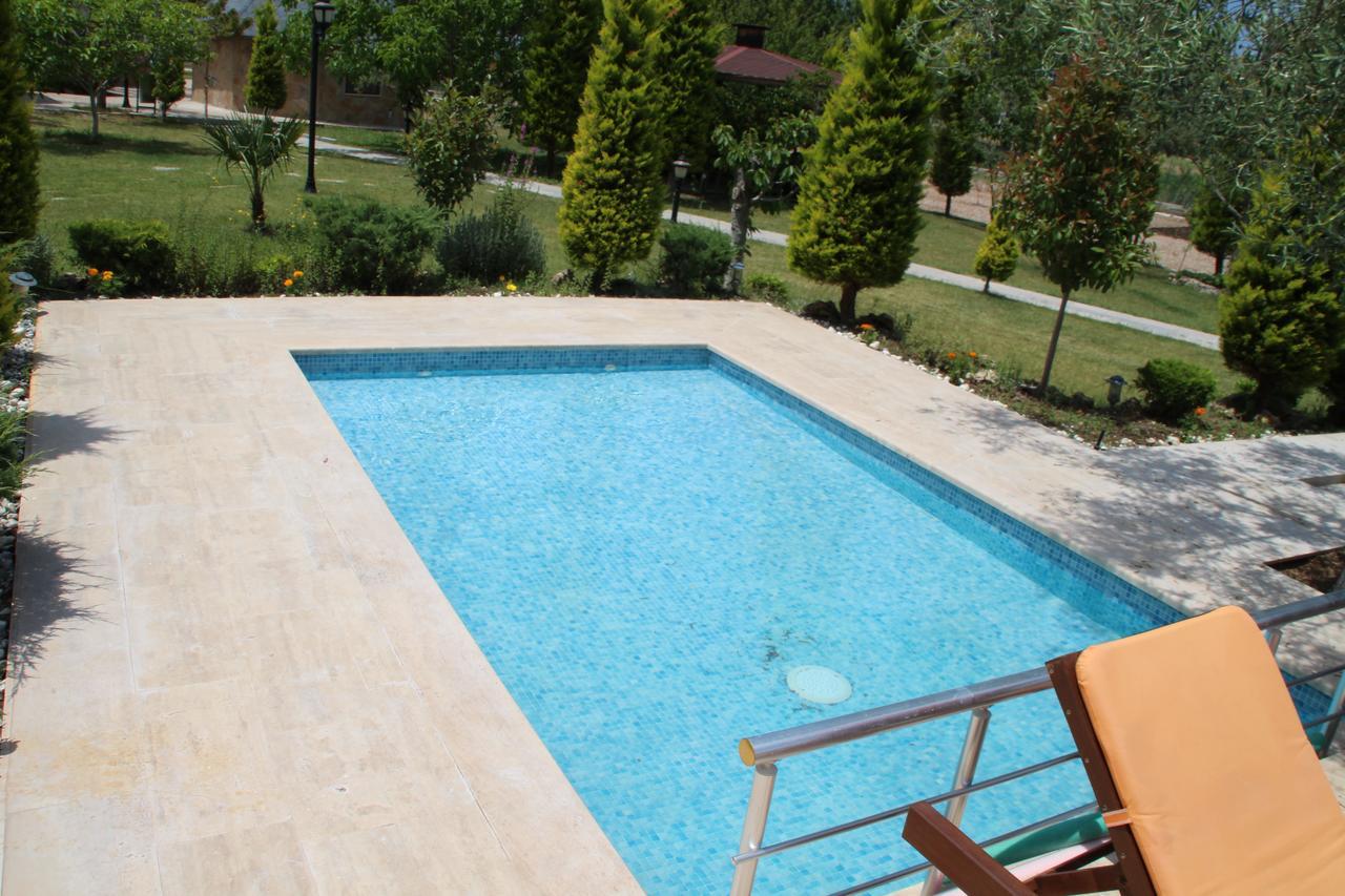 Hotel Sunset Troia Dalyanköy Exterior foto