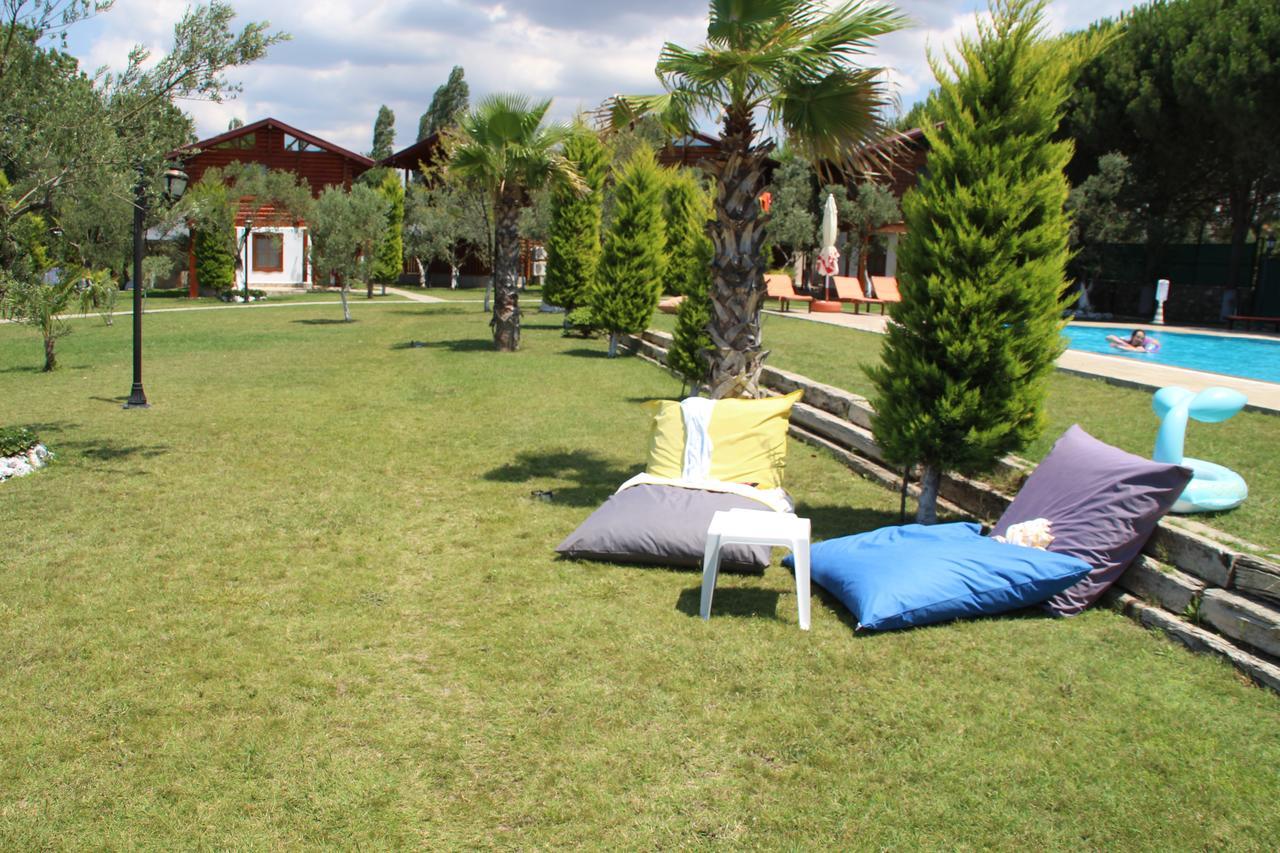 Hotel Sunset Troia Dalyanköy Exterior foto