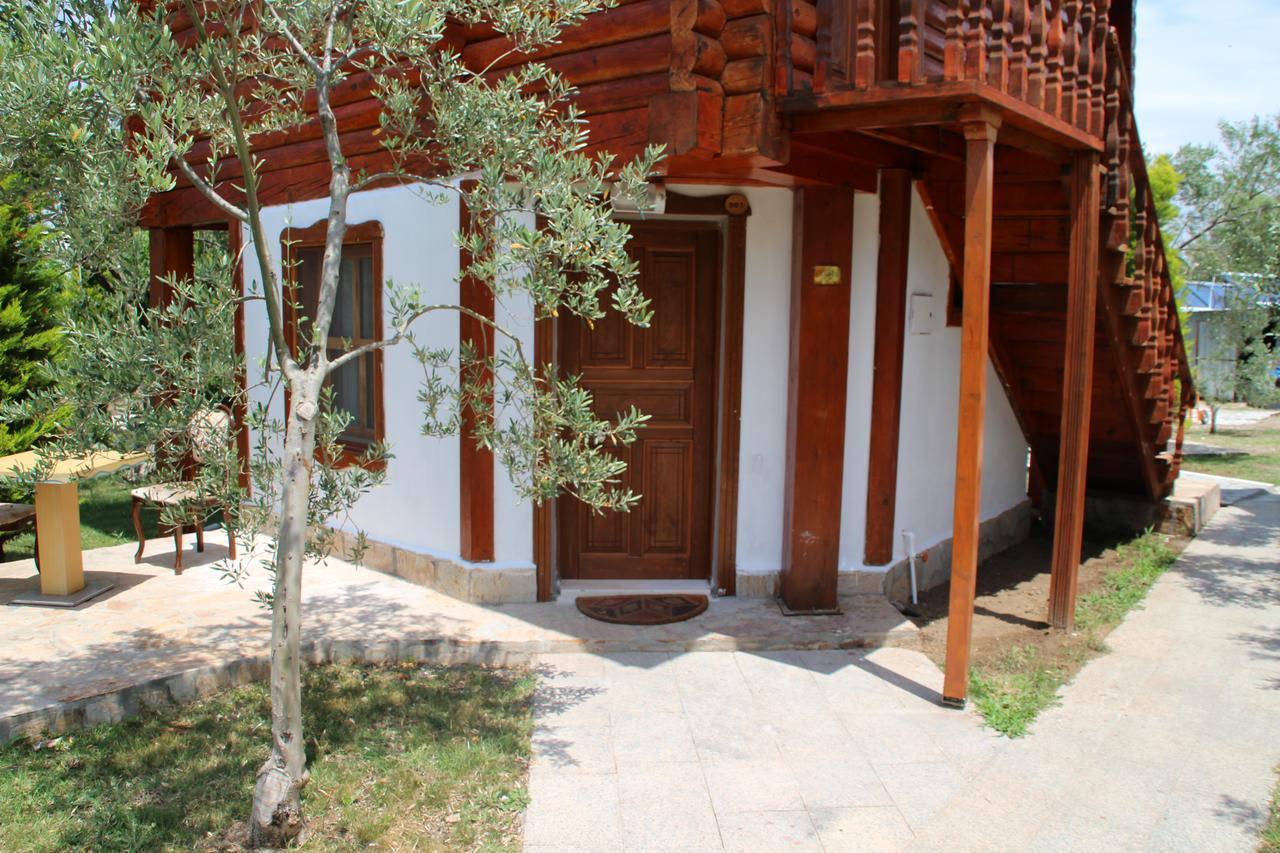Hotel Sunset Troia Dalyanköy Exterior foto