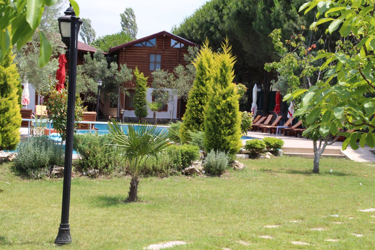 Hotel Sunset Troia Dalyanköy Exterior foto